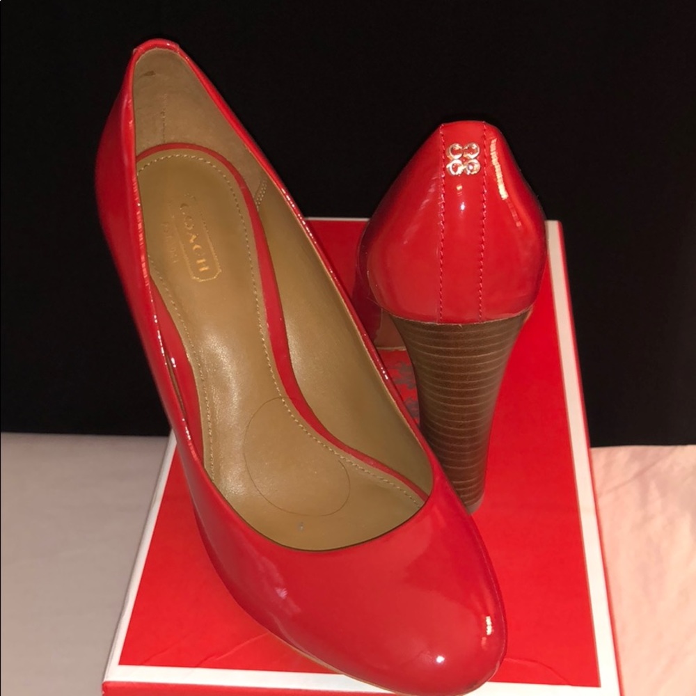 Coach Shoes